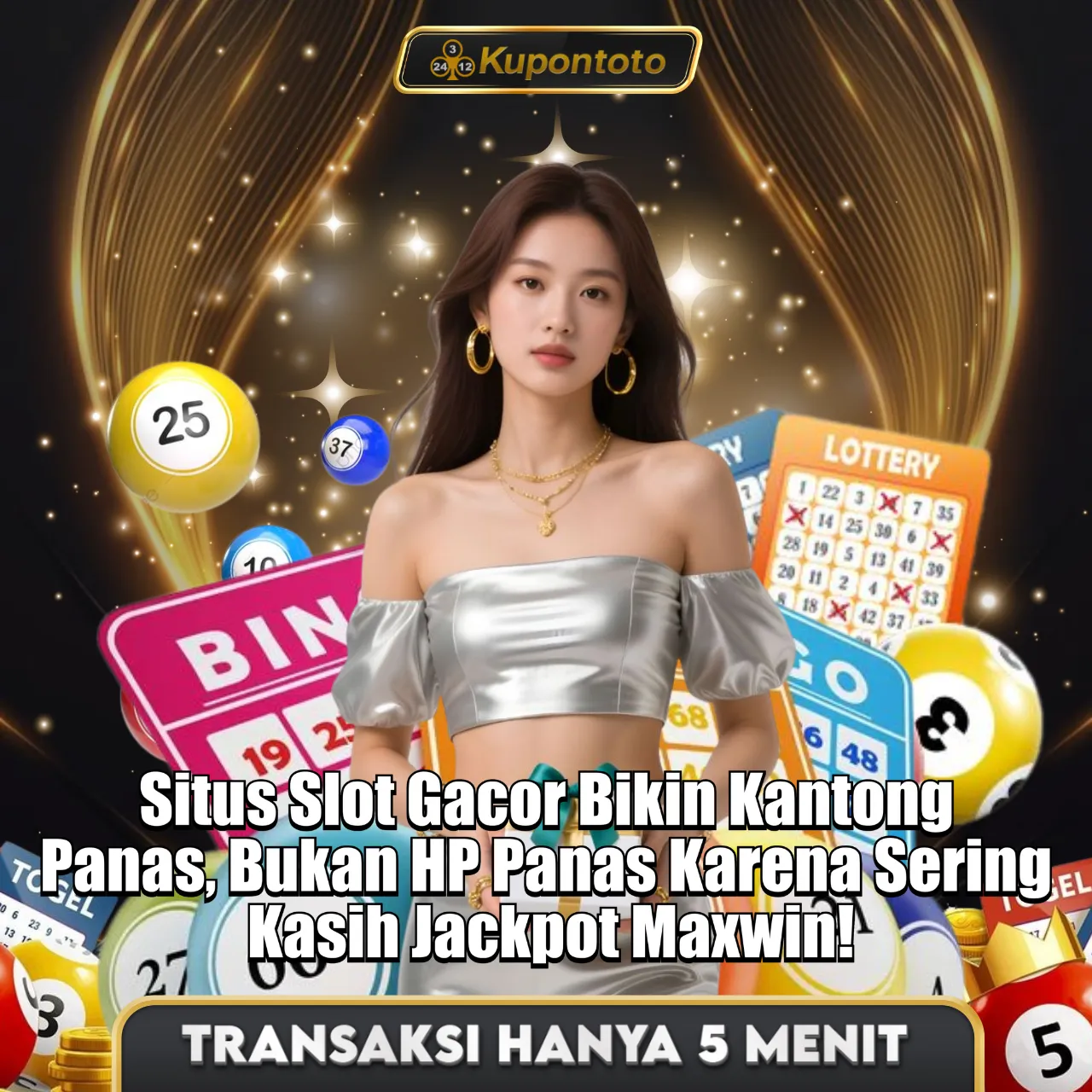 Kupontoto 🗄 Situs Slot Gacor Bikin Kantong Panas, Bukan HP Panas Karena Sering Kasih Jackpot Maxwin - eCommerce